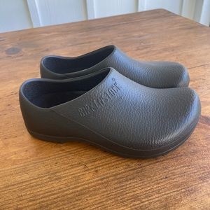 Birkenstock clog